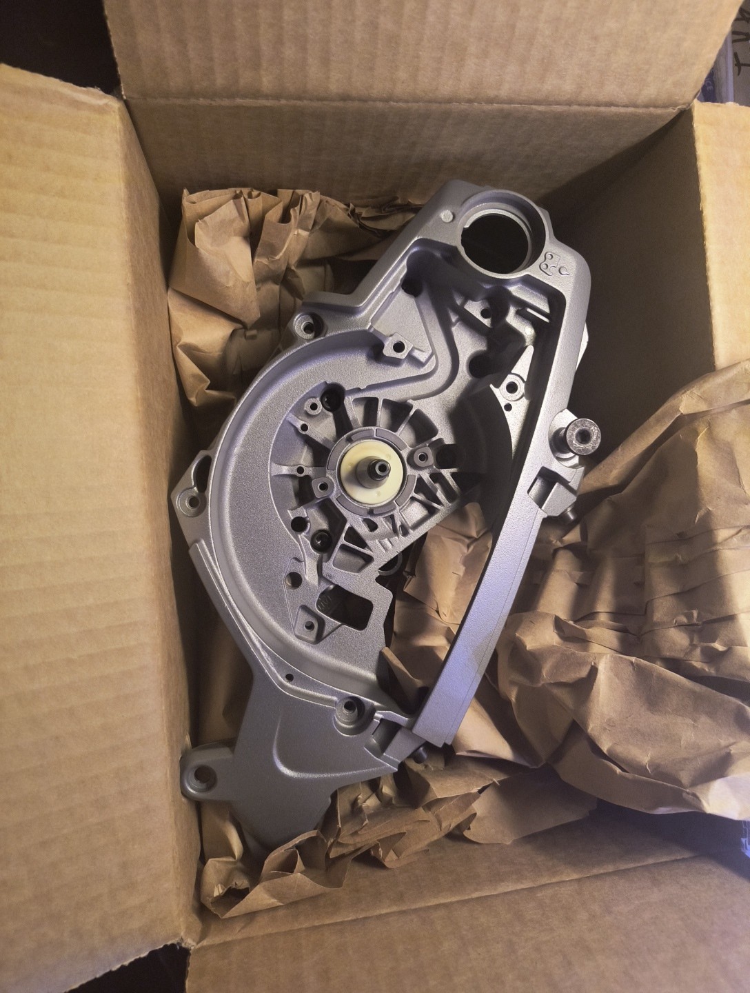OEM Husqvarna 580663712 60CC Short Block Crankcase 562XP 580663710 580663704