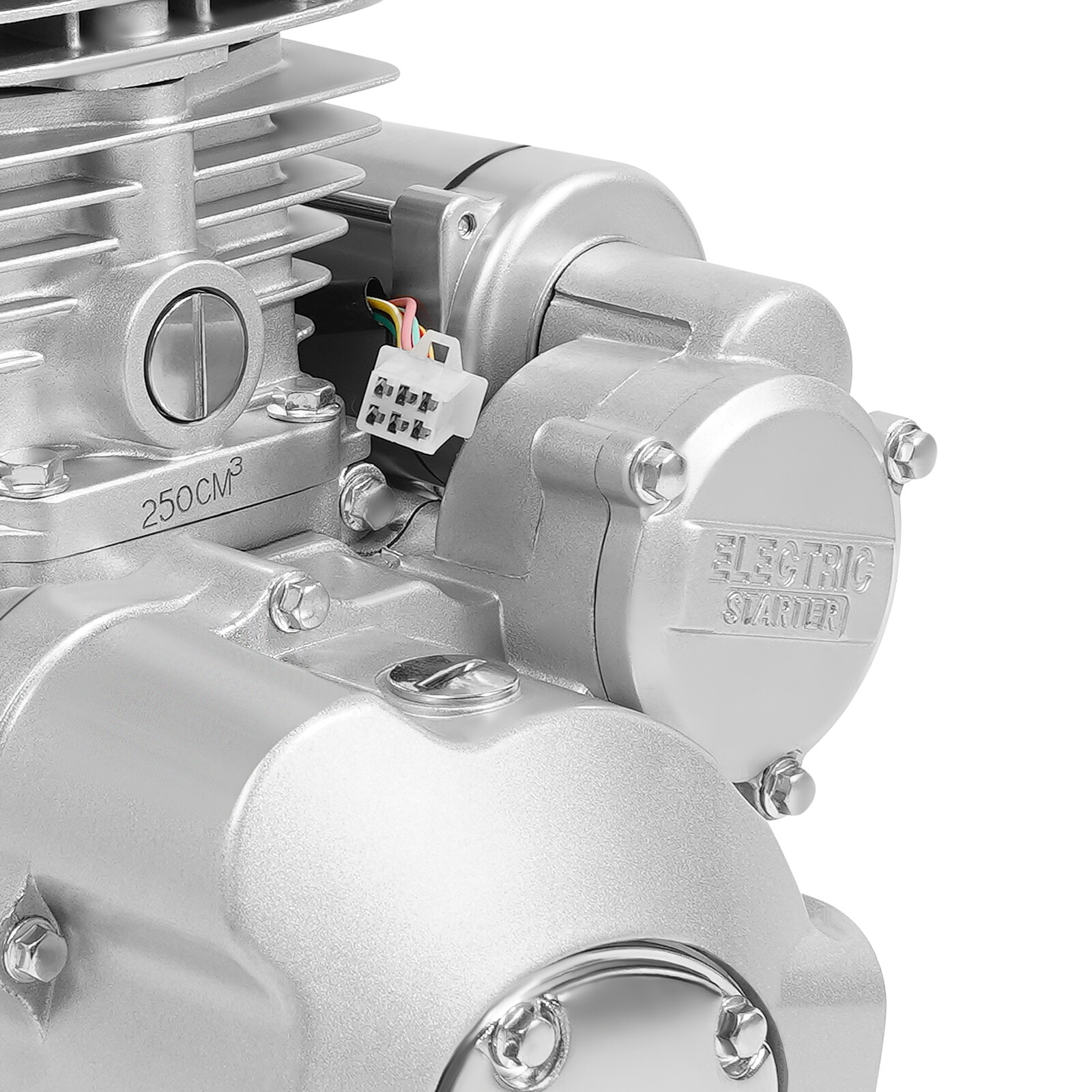 250cc 4 Stroke Engine Motor 14KW Electric Start for 200cc 250cc ATV Models