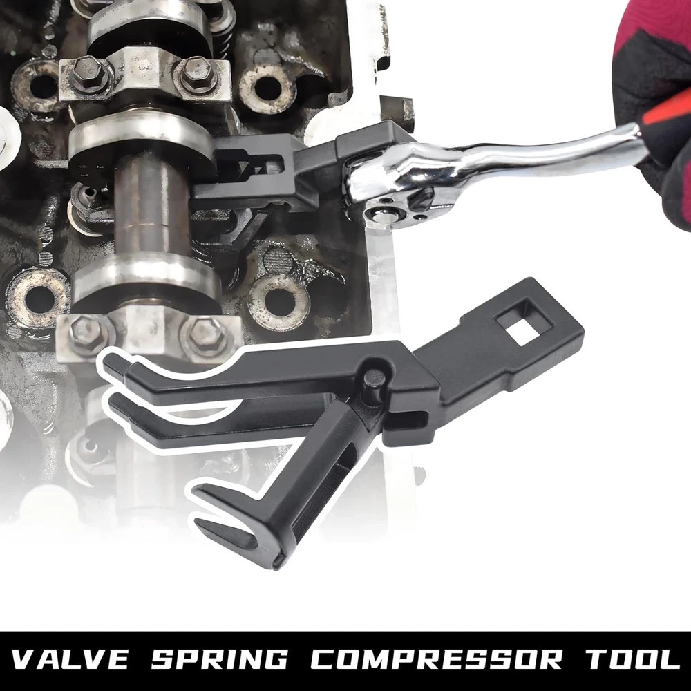 Engine Timing Tool Kit Compatible with Ford 4.6L 5.4L 6.8L 2-Valve and…