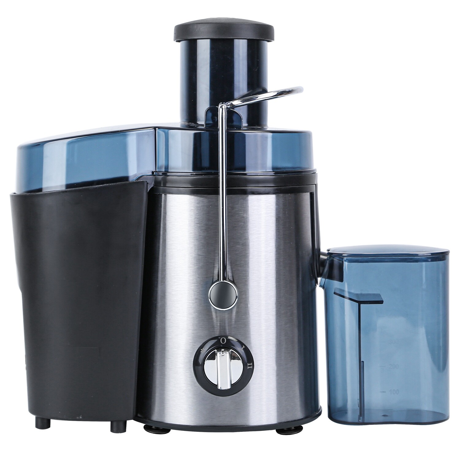 1000W Centrifugal Juicer Machine Juice Extractor for Fruit Vegetable Wide Mouth