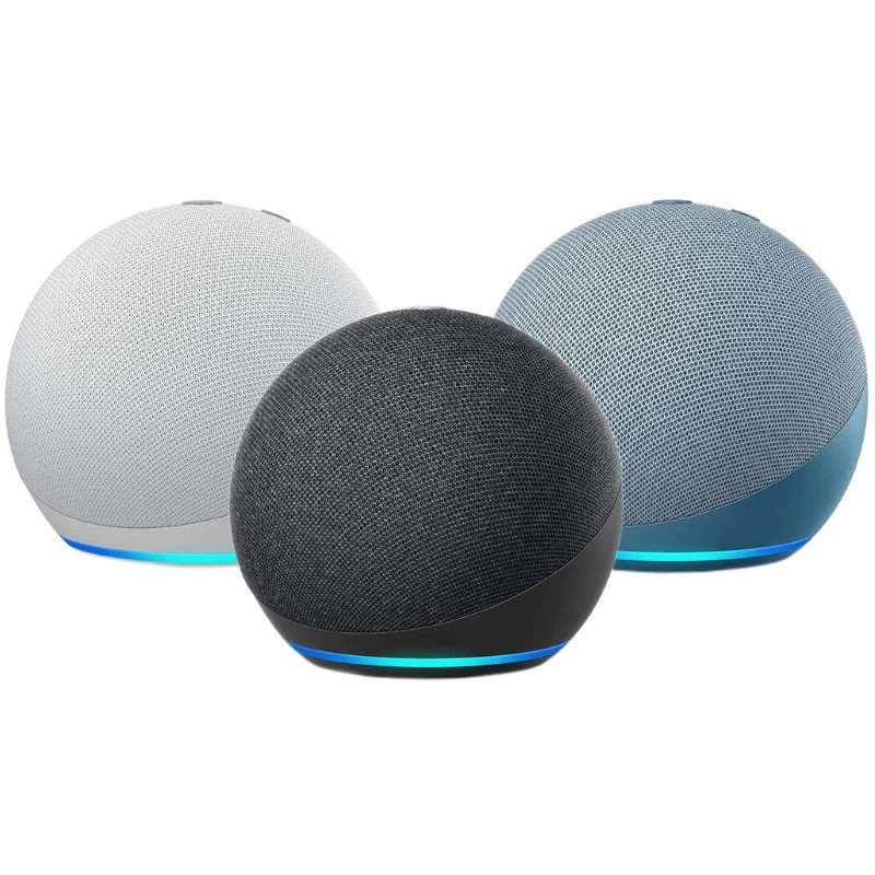 Echo Dot 5th Generation Smart Speaker, Alexa+, Bluetooth & Wi-Fi, Big Sound NEW!