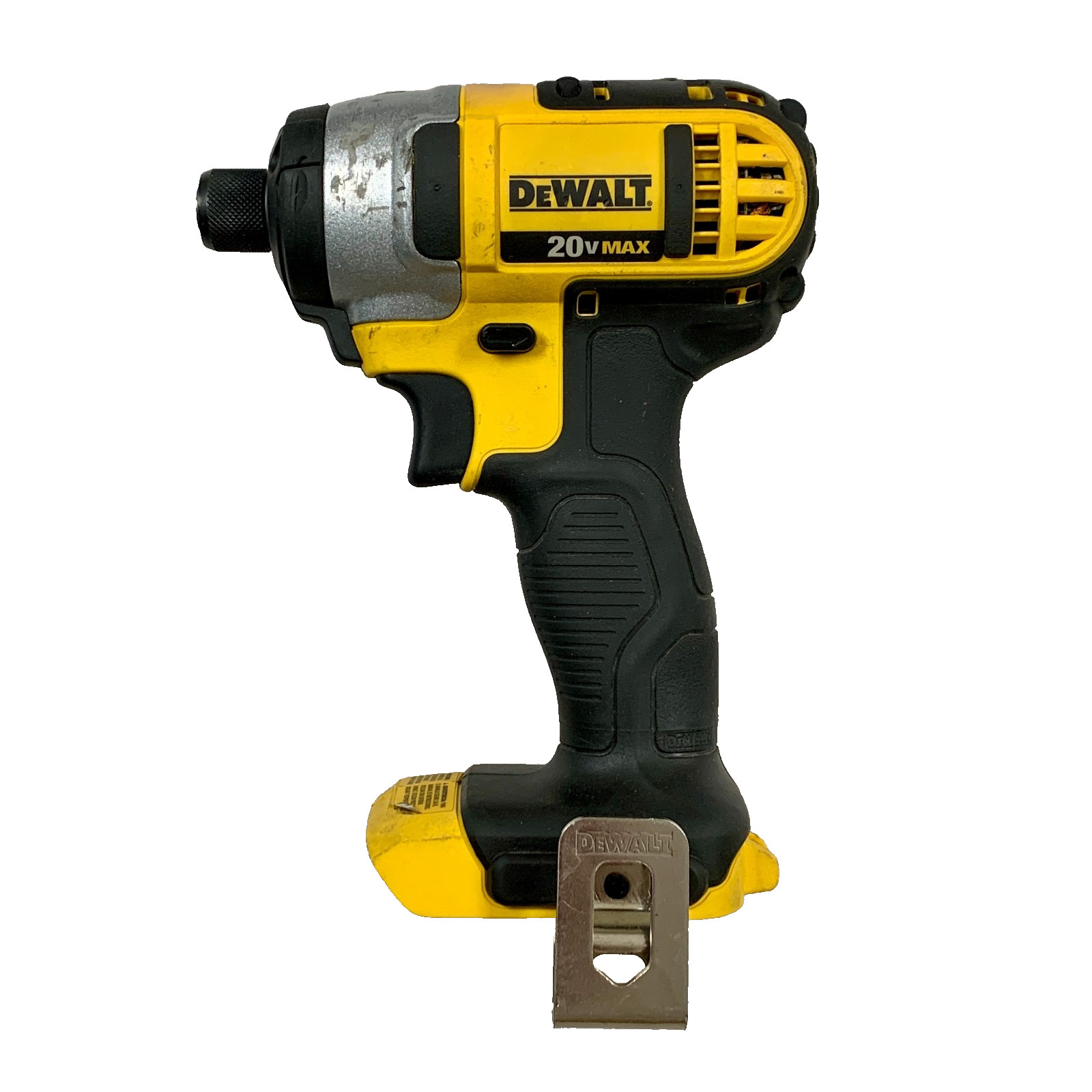 DEWALT DCF885B 20V MAX Lithium Ion 1/4″ Impact Driver TOOL ONLY 0395