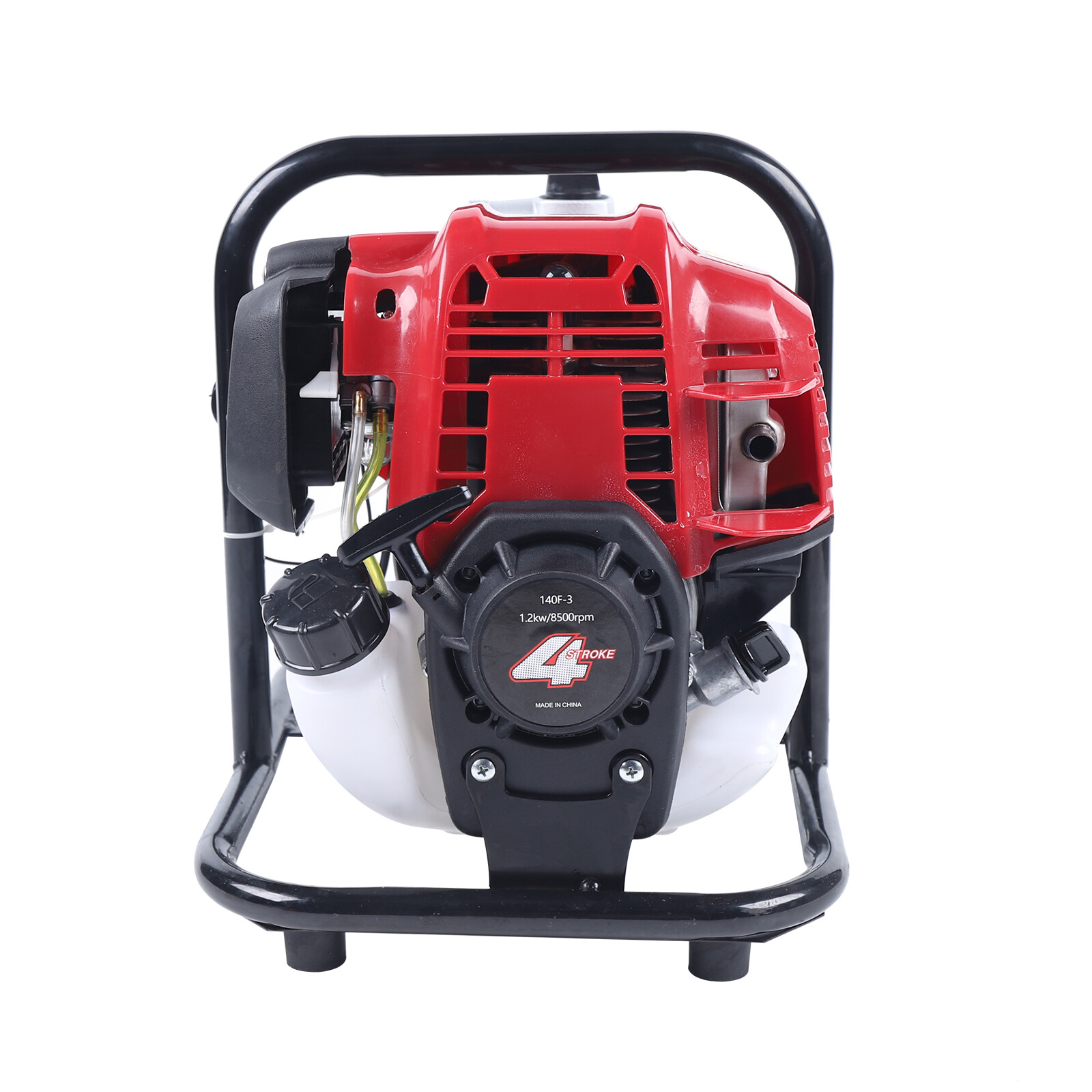 4 Stroke Gas Powered Water Pump Water Transfer High Pressure Irrigation Pump