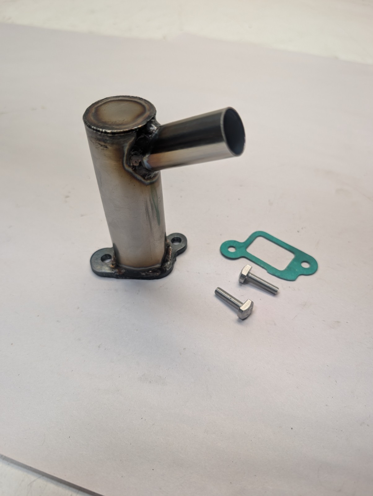Stainless Muffler for Stihl Chainsaw 029 039 MS290 MS390 Exhaust Header pipe
