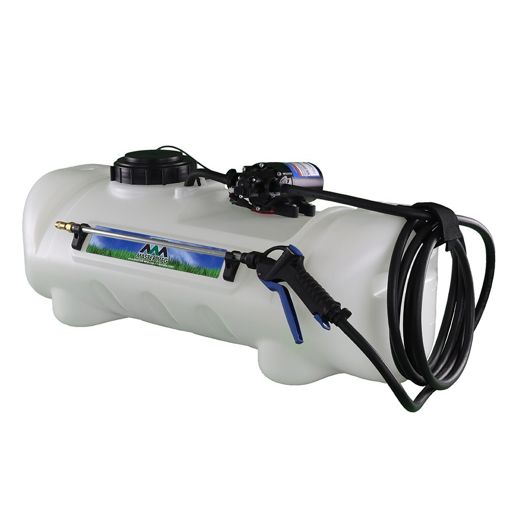 Master MFG 15 Gallon Deluxe Spot Sprayer – 2.2GPM