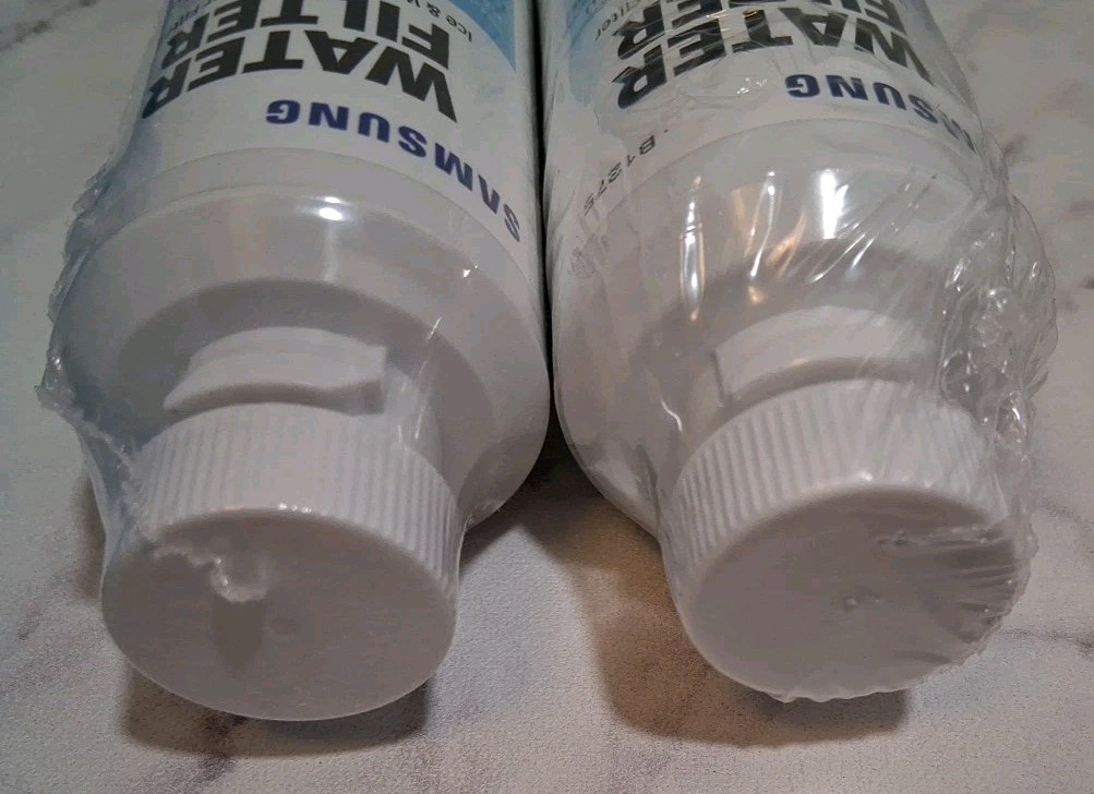 Samsung Replacement Refrigerator Water Filters DA29-00020B HAF-CIN/EXP Lot Of 2