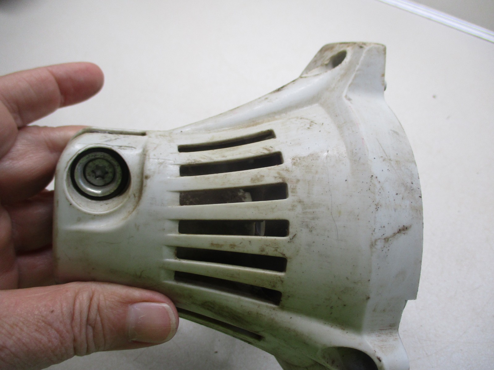 OEM Stihl FS90R Trimmer Clutch, Clutch Drum and Housing