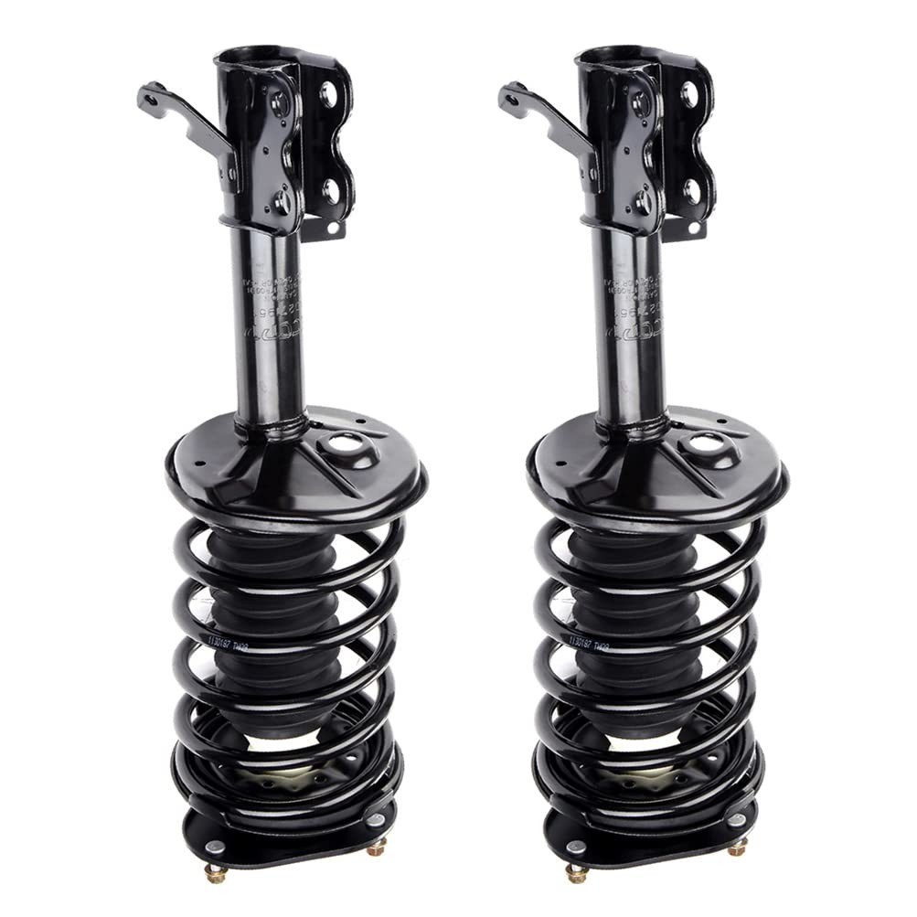 Front Suspension Kit Ball Joint Struts Stabilizer Link for 1998-2002 Prizm LSi