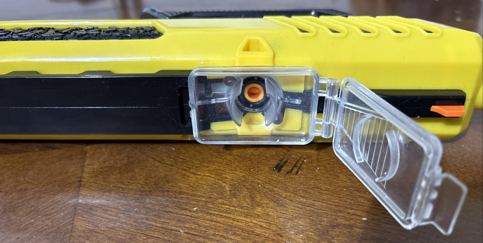 Bug A Salt Gun 3.0 Yellow and Black *UNTESTED*