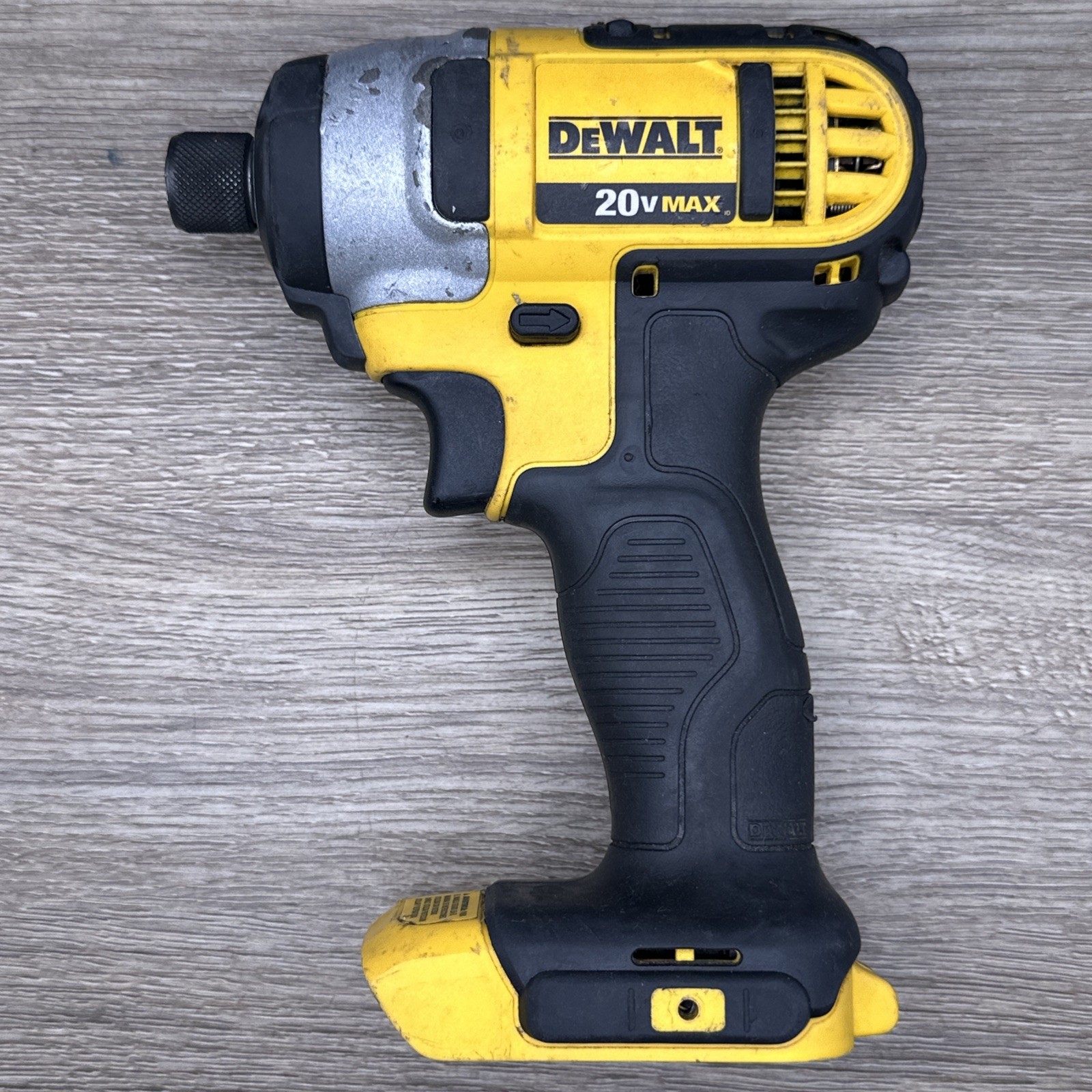 DEWALT DCF885 20V Max 1/4″ Cordless Impact Drill Driver Tool Only