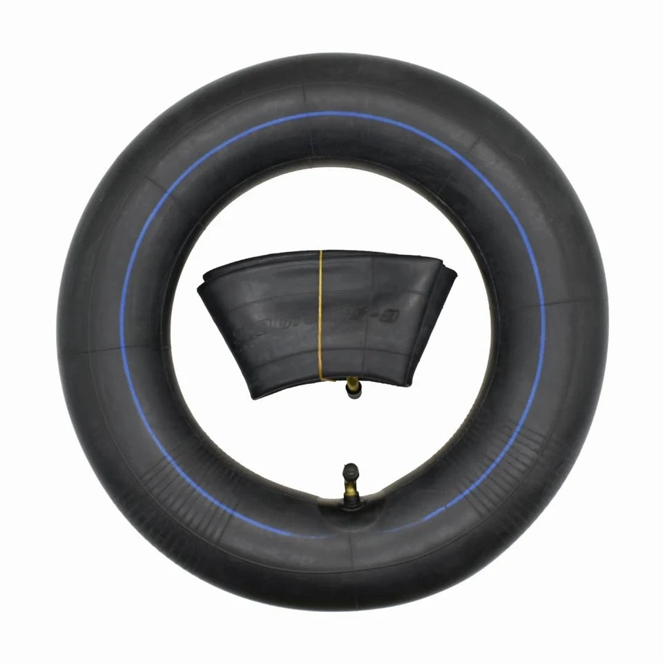 QsEzDo 3.00/3.25-8″ Butyl Rubber Inner Tube 3.00/3.25-8 TR87 (2 pack)