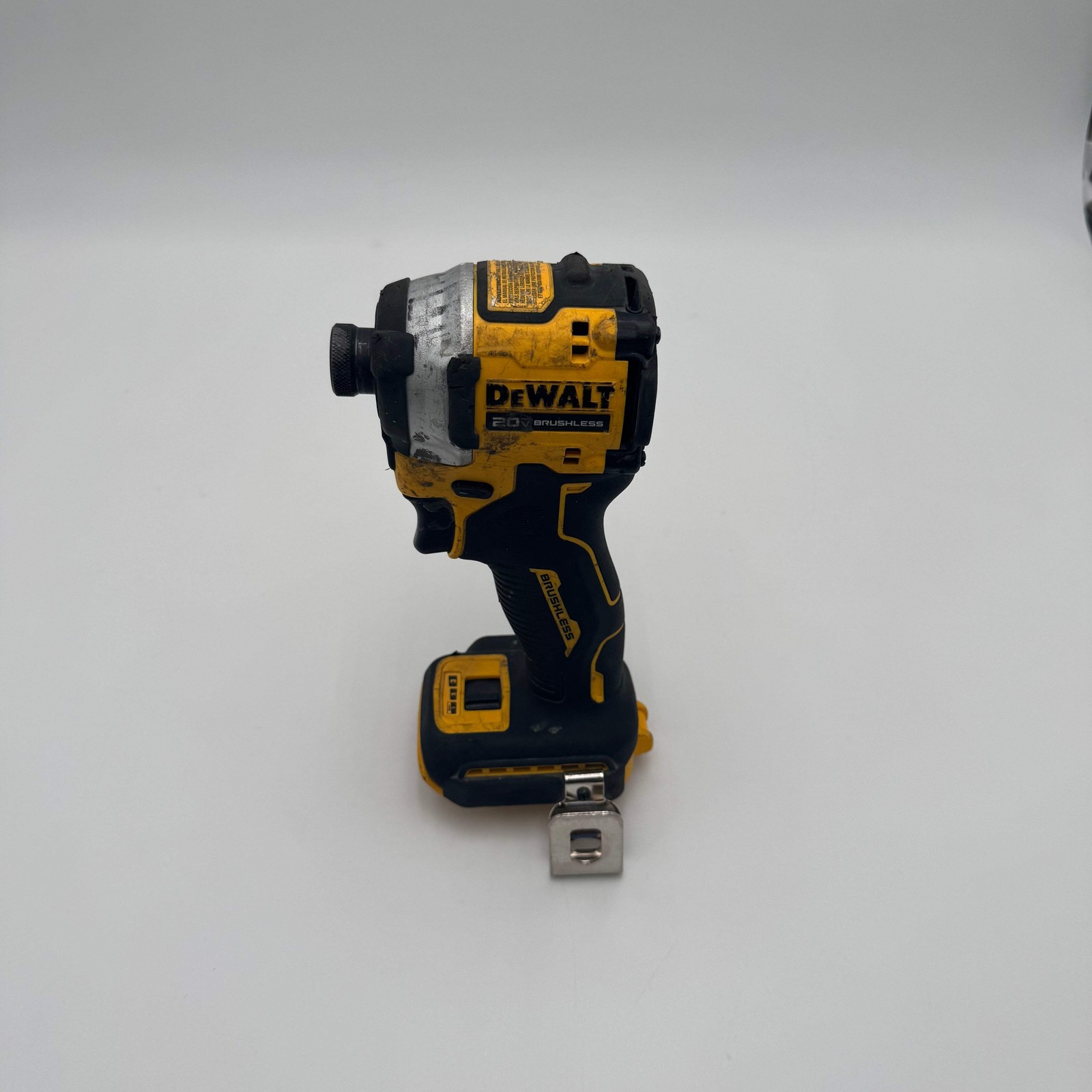 DEWALT DCF850 ATOMIC 20V MAX 1/4″ Cordless Impact Driver (Tool Only)
