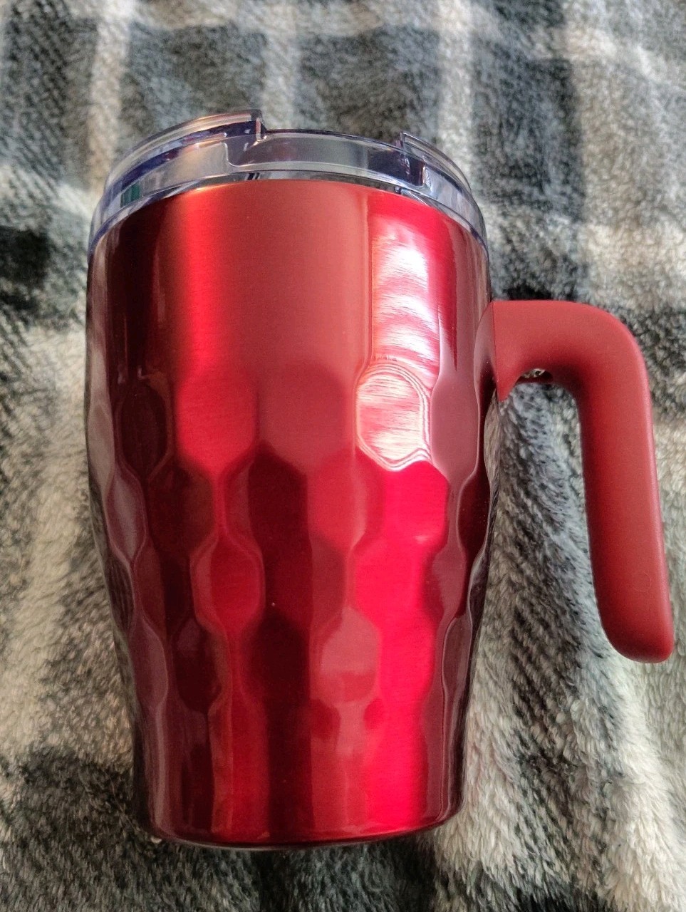 Primula Double Walled Stainless Steel Travel Mug Reusable 16oz