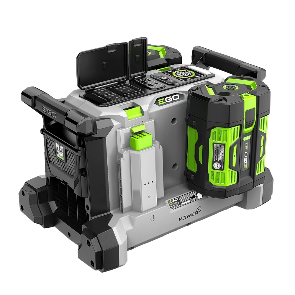 EGO PST1400 NEXUS 1400W Portable Power Station (Battery & Charger Not Included)