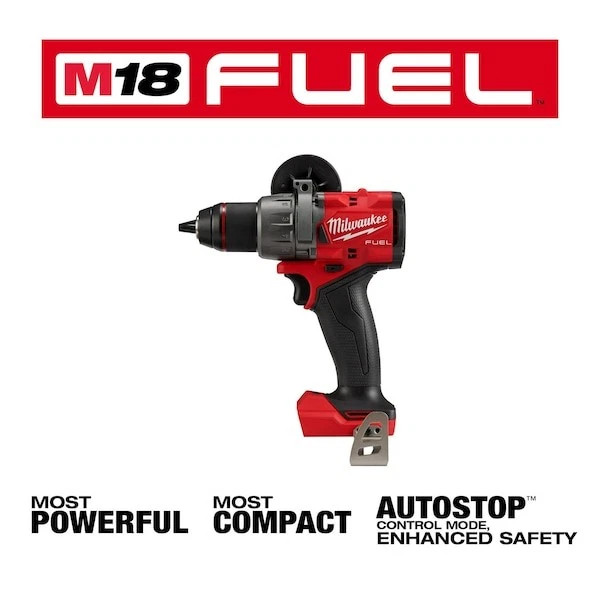 Milwaukee 3697-27 M18 FUEL 18V 7 Tool Cordless Lithium-Ion Combo Kit