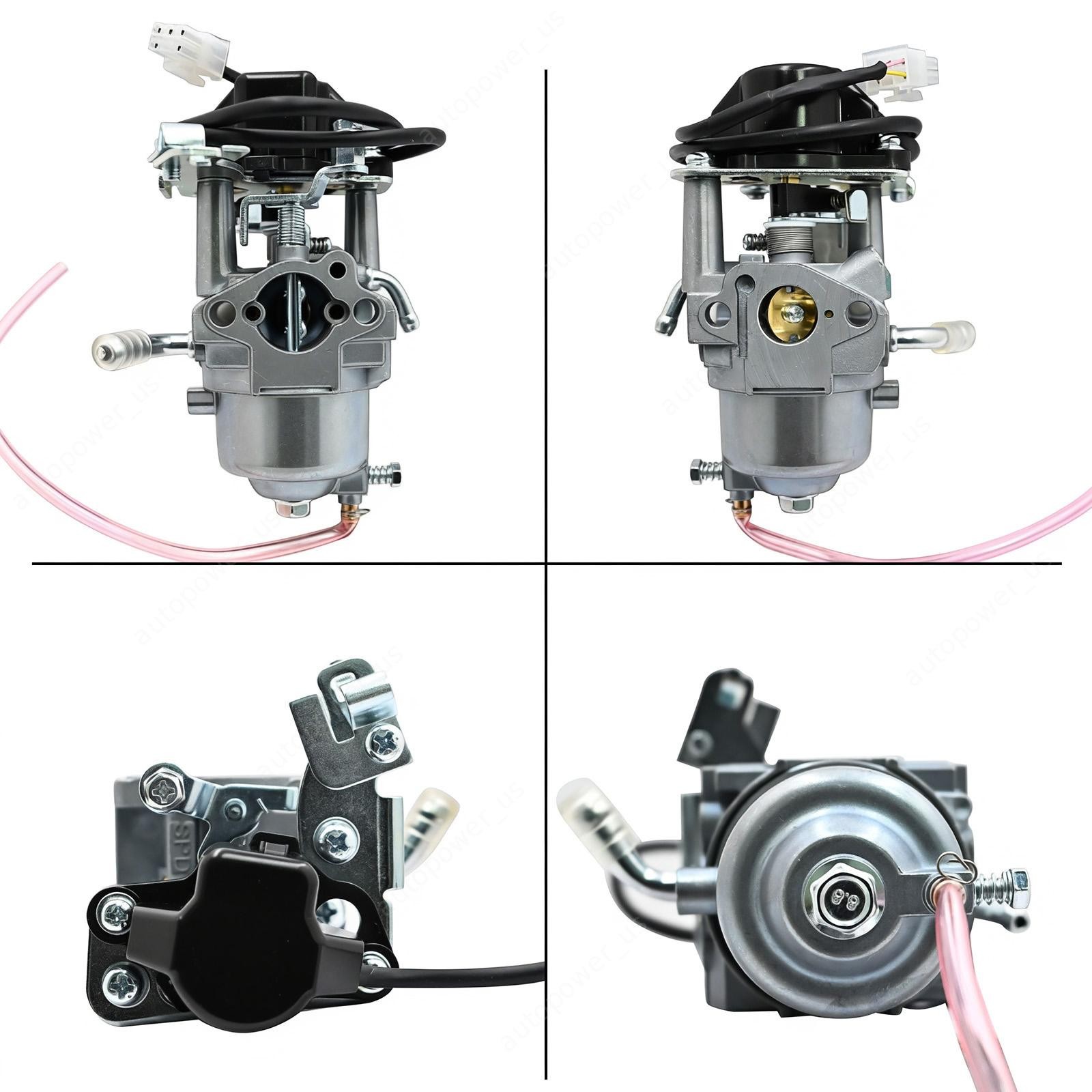 New Carburetor Kit For Predator 2000W SUPER QUIET Inverter Generator 71343 59135