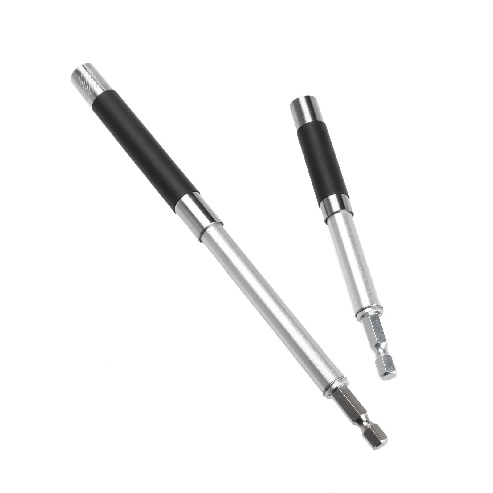 Magnetic Extension Bit Holder 80mm 120mm 1/4″ Hex Screwdriver Drill Extra Long