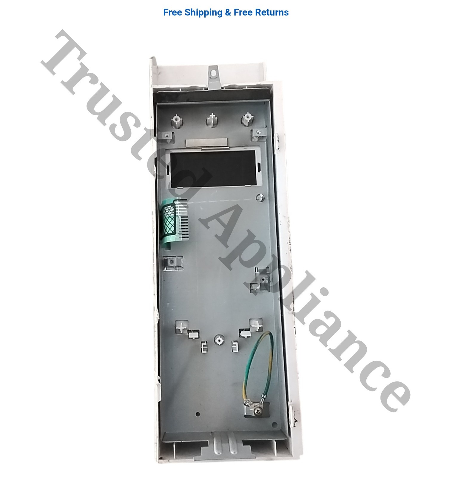 Microwave Control Panel Console 4619-648-81571 White