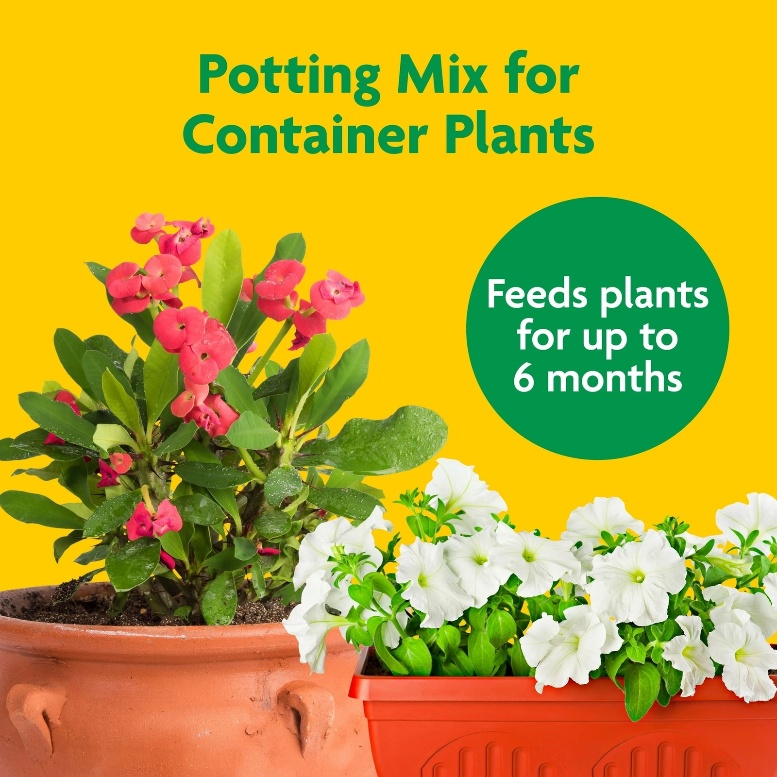 Miracle-Gro Potting Mix – 2 CUFT