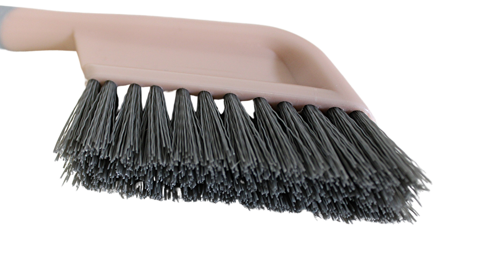 2-Pack Groove Gap Cleaning Brush – Rubber Handle, Window Tracks & Tile Grout