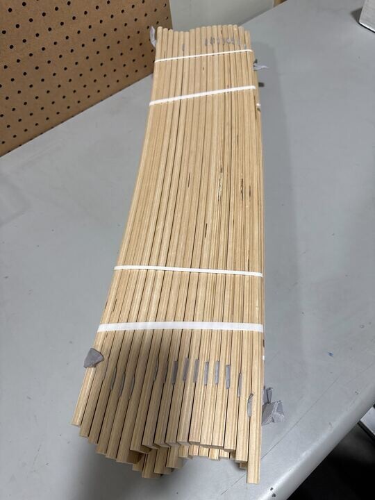 Ikea Luroy Slatted Bed Base for Queen Size – Durable, Supportive, Easy Assembly.