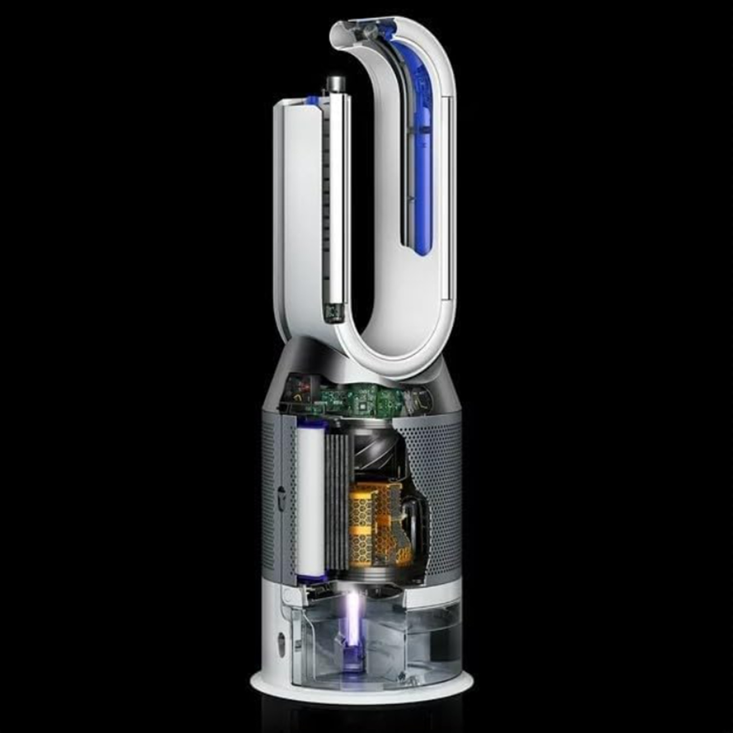 Dyson Pure Humidify + Cool PH01 Whole-Room Air Treatment – 275371-02