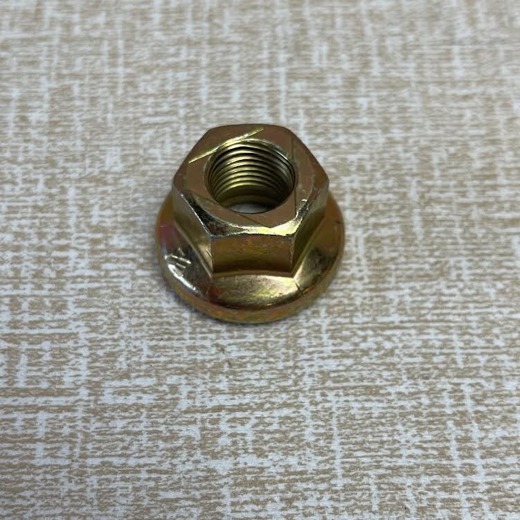AYP 400234 Flange Lock Nut, 9/16-18 Thread Nyloc ZD REPLACES 139729 American