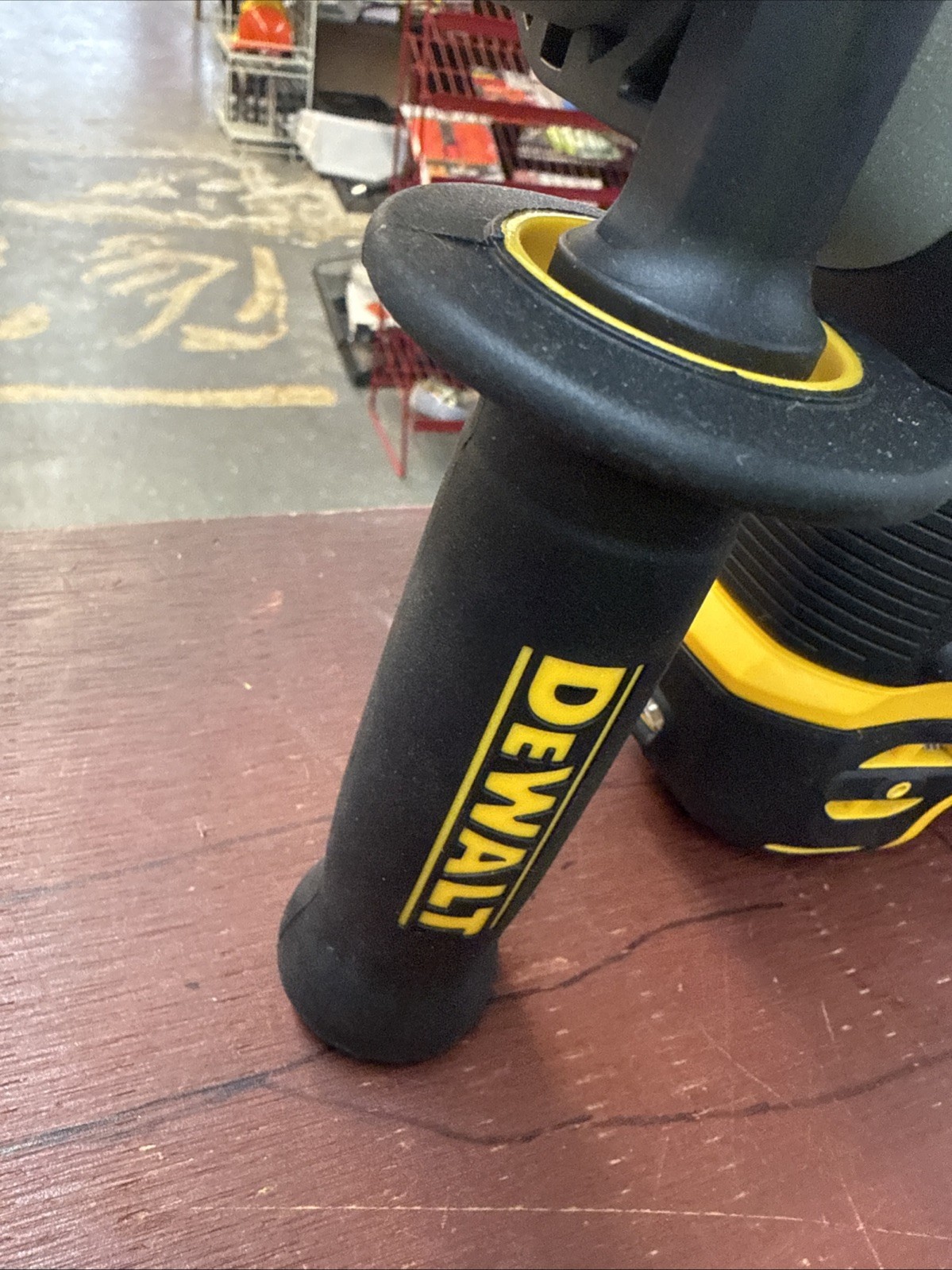 DEWALT DCH172B ATOMIC 20V MAX Cordless 5/8-in SDS+ Rotary Hammer Drill
