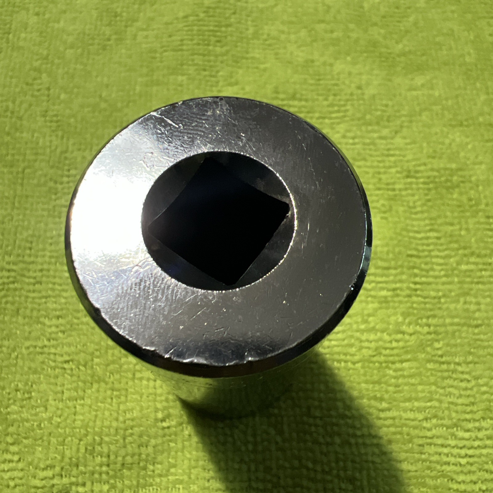 Craftsman 47533 -G- 1 1/8 Deep Well Socket 12-Point 1/2’’ Drive USA