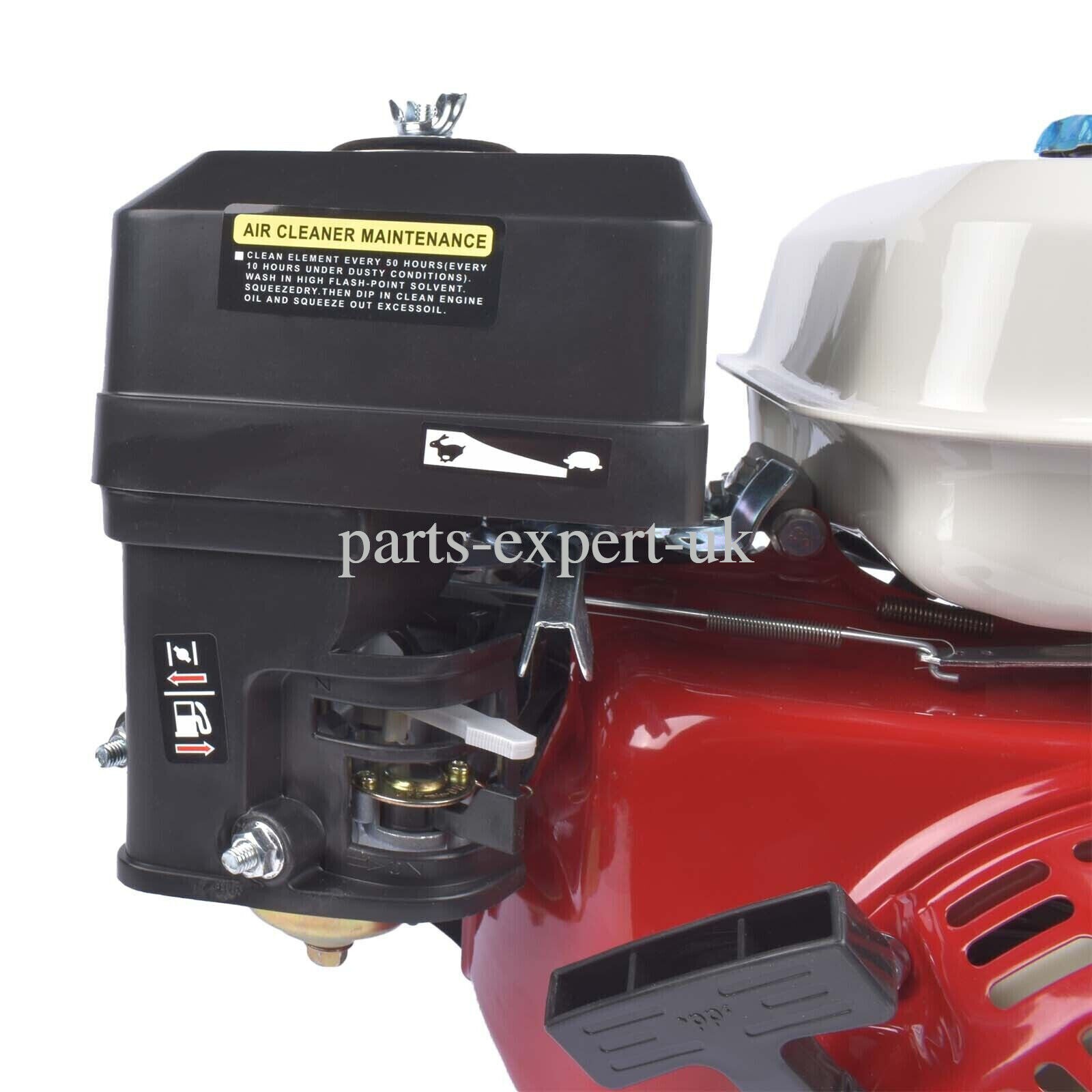 Gas Engine for Honda GX160 4-Stroke OHV Air Cooled Single Cylinder 6.5HP 160cc