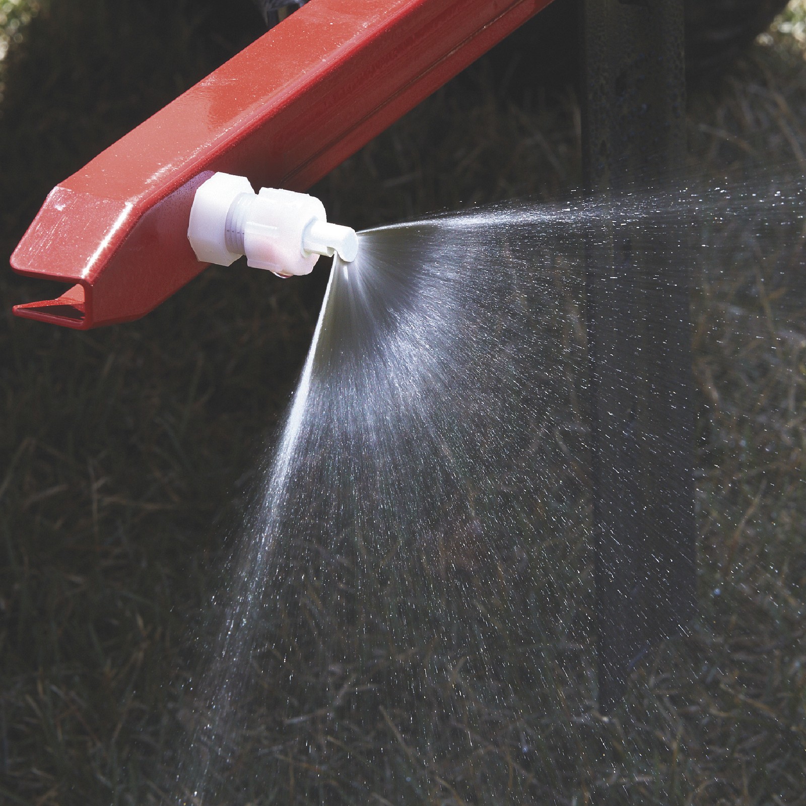 NorthStar ATV Broadcast and Spot Sprayer with 2-Nozzle Boom, 16-Gallon