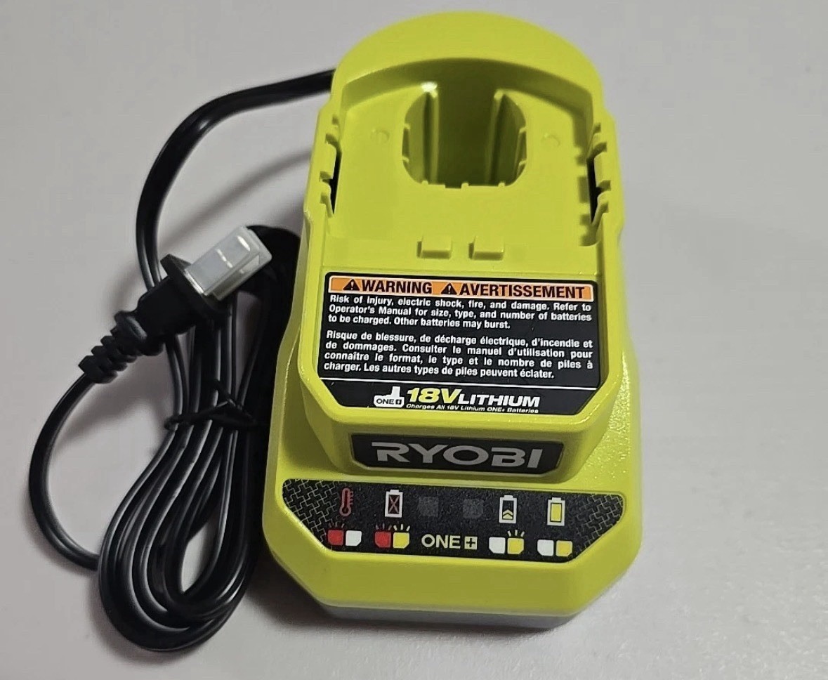 Ryobi PCG002 18v Battery Charger