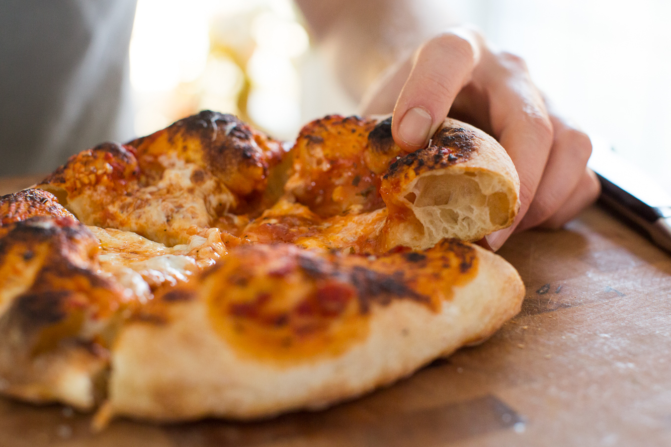 1/4″ Steel Pizza Baking Plate, 1/4″ x 16″ x 16″, Rounded Corners .25″, A36 Steel