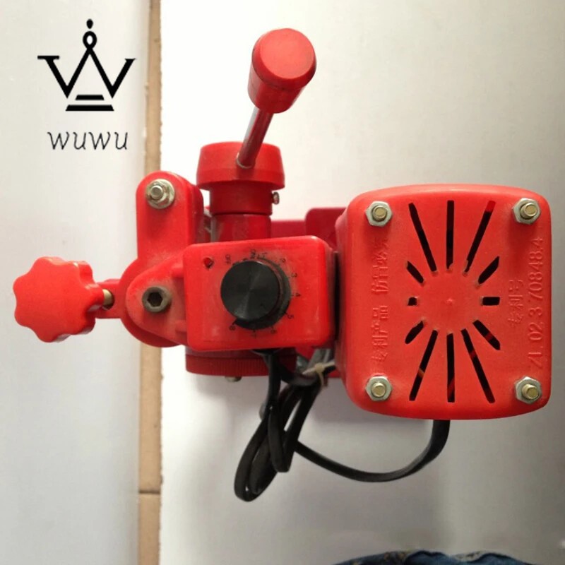Small Bench Drill Miniature High-speed Bench Drill Mini Stepless Speed Control