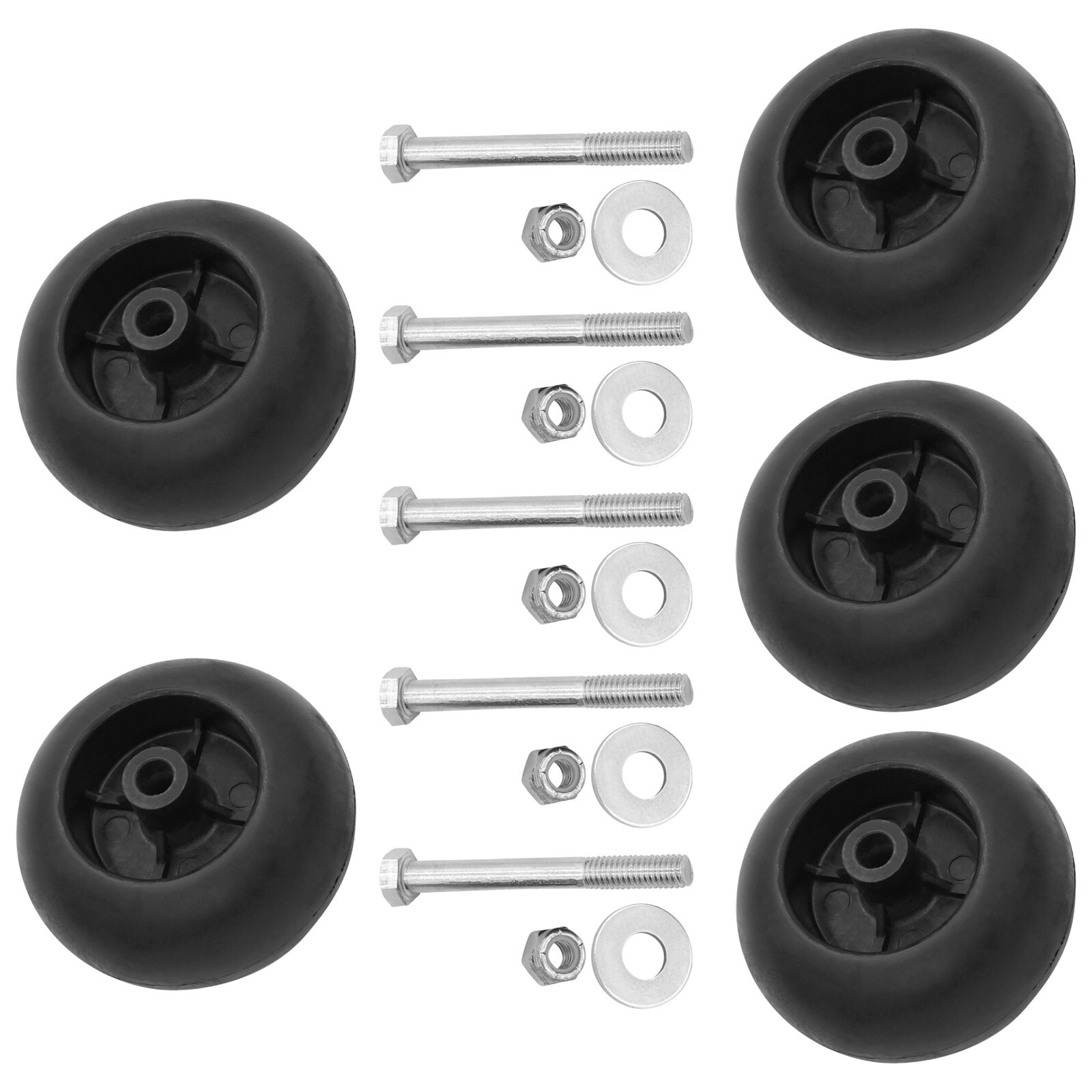Deck Wheel for Bad Boy Rebel 54″ 61″ 72″ 2021-2023 022-1001-00 022100100