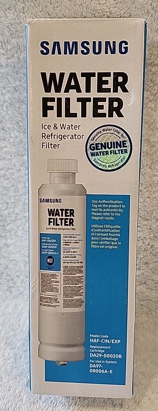 Samsung DA2900020B Filter