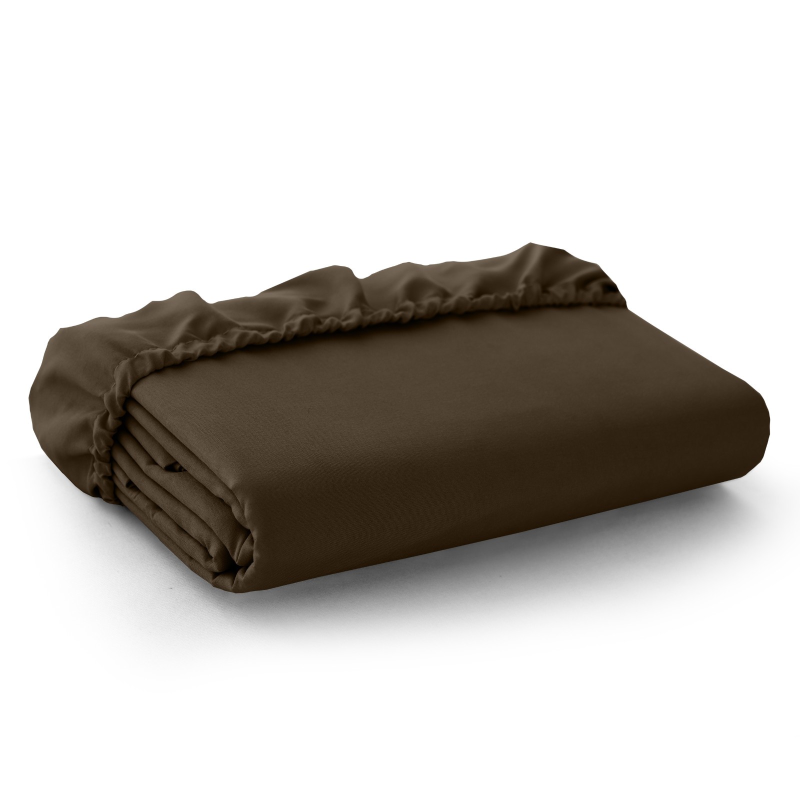 Fitted Sheet Deep Pocket Easy Care Breathable Microfiber Elastic Bedding Sheets