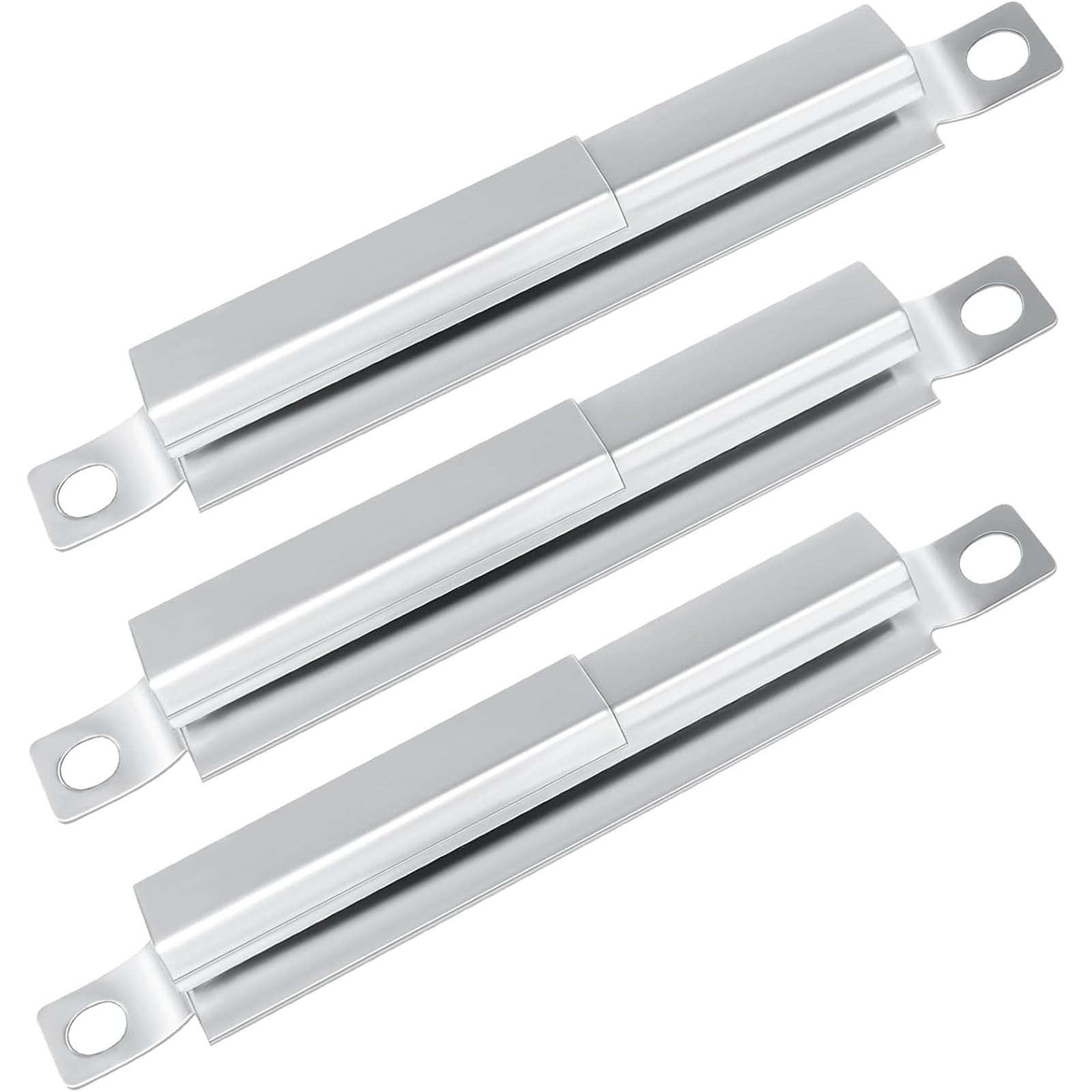 Hisencn 304 Stainless Steel Carryover Tube Replacement for 3 Pack, Pack of 3