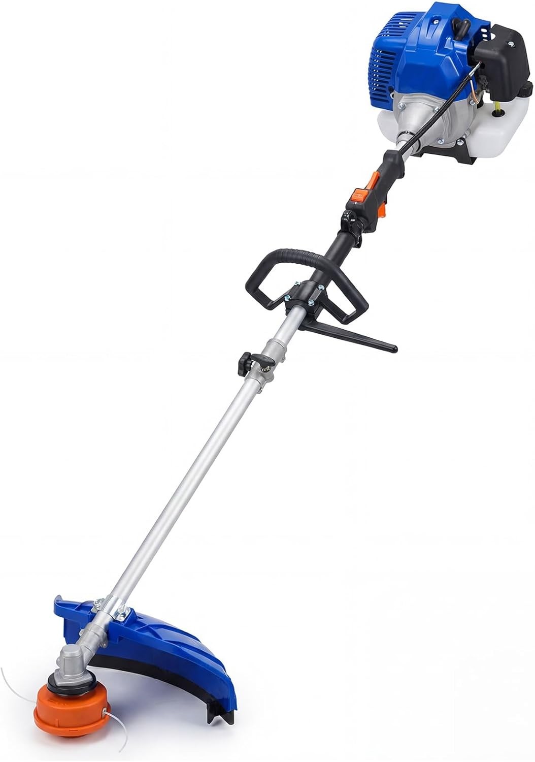 43Cc/52Cc Gas Powered Weed Wacker,3-in-1 Gas Weed Eater w/String Trimmer for Law