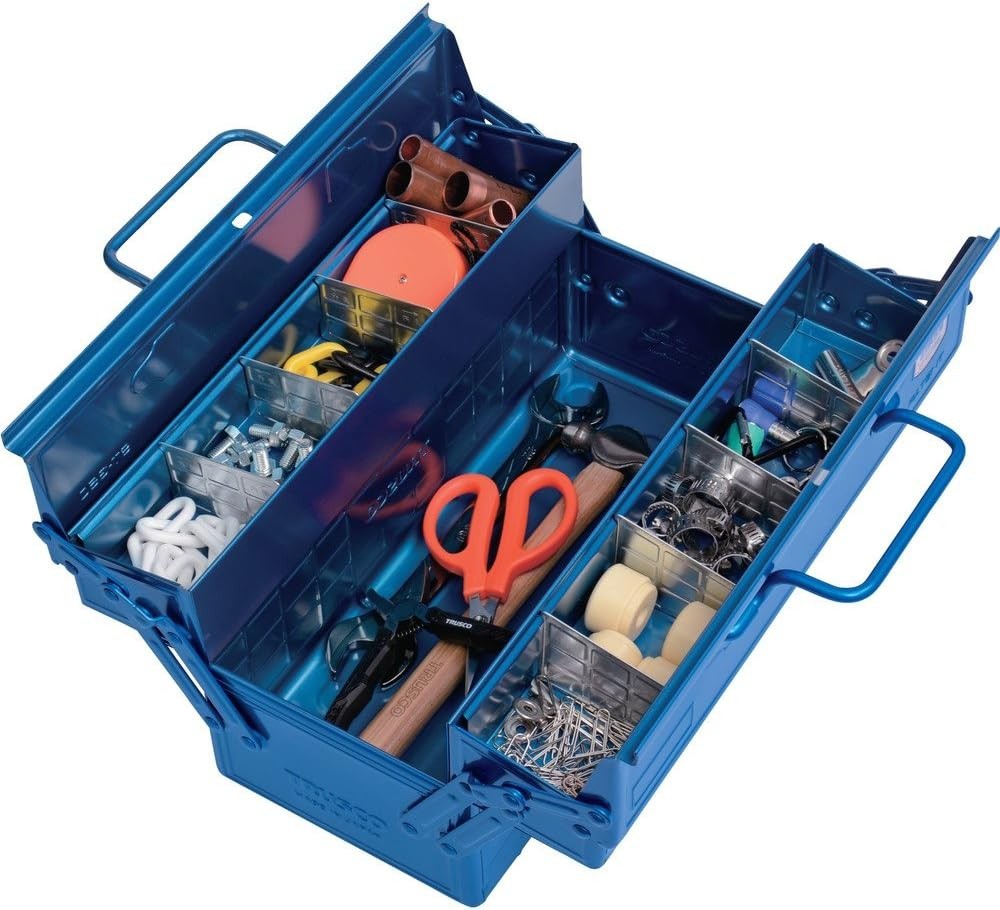 Trusco ST350B 2Level Toolbox