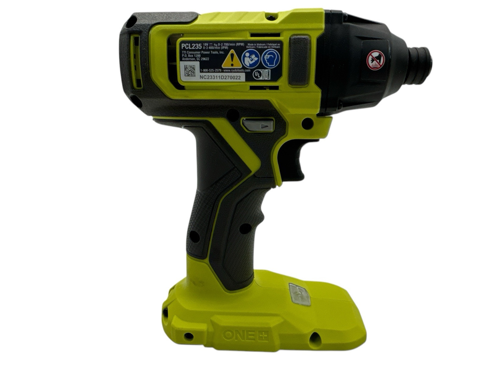 RYOBI One + 18V 1/4″ Impact Driver PCL235B (OB)