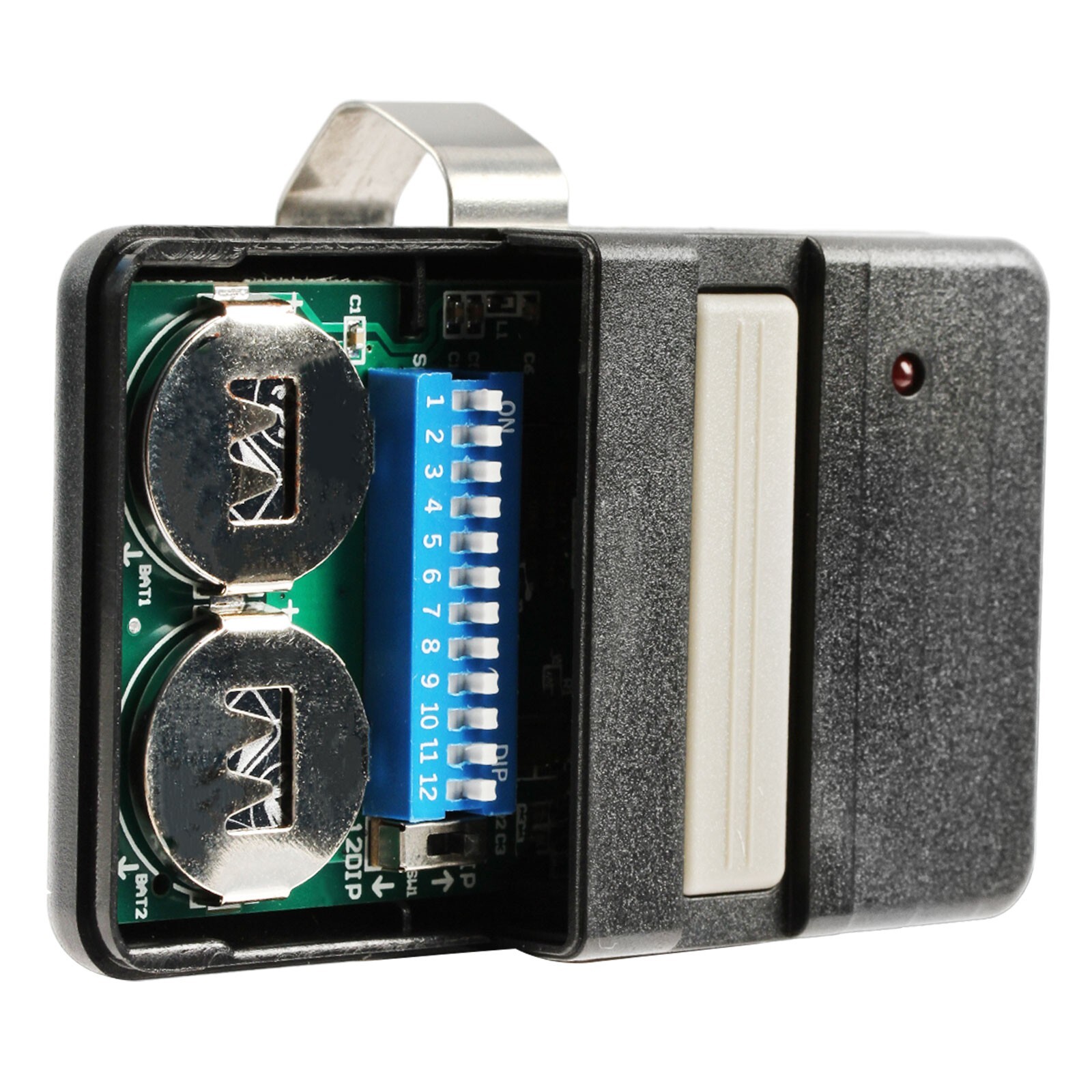 Garage Door Opener 1-Button Remote Replacement for Genie GT90 GT90-1