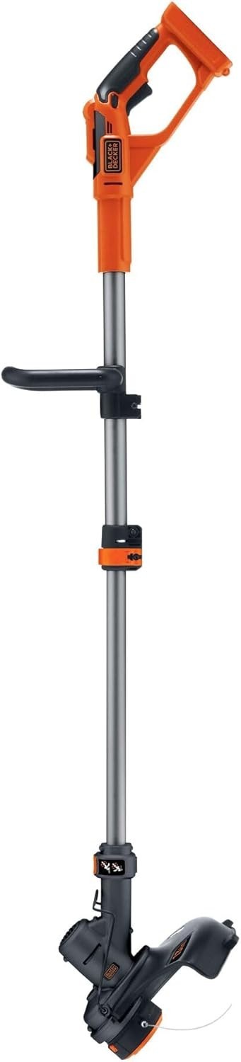 BLACK+DECKER 40V MAX* Lithium String Trimmer – LST140C