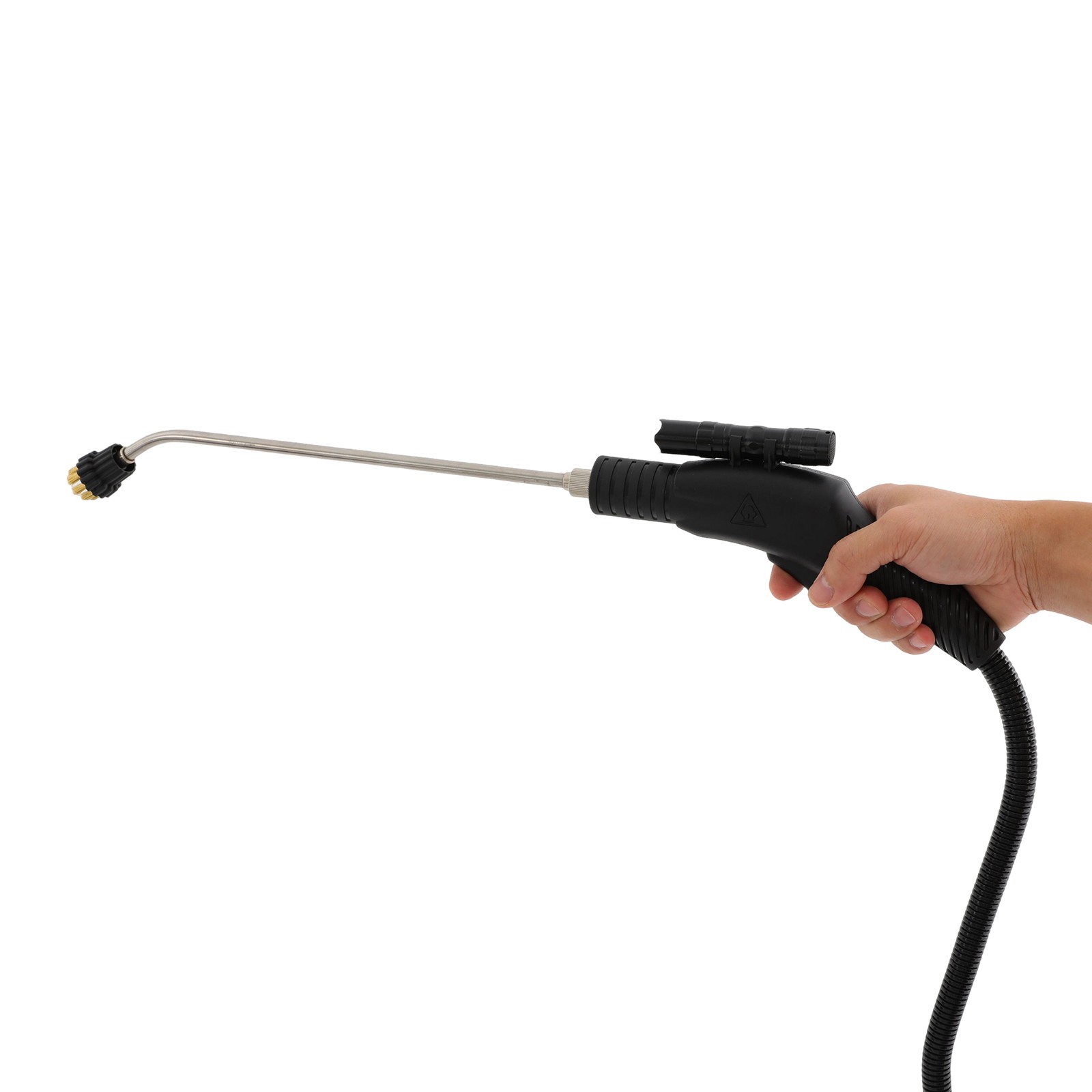 1700W Handheld Steam Cleaner High Temp Detailing Cleaning Machine for Home