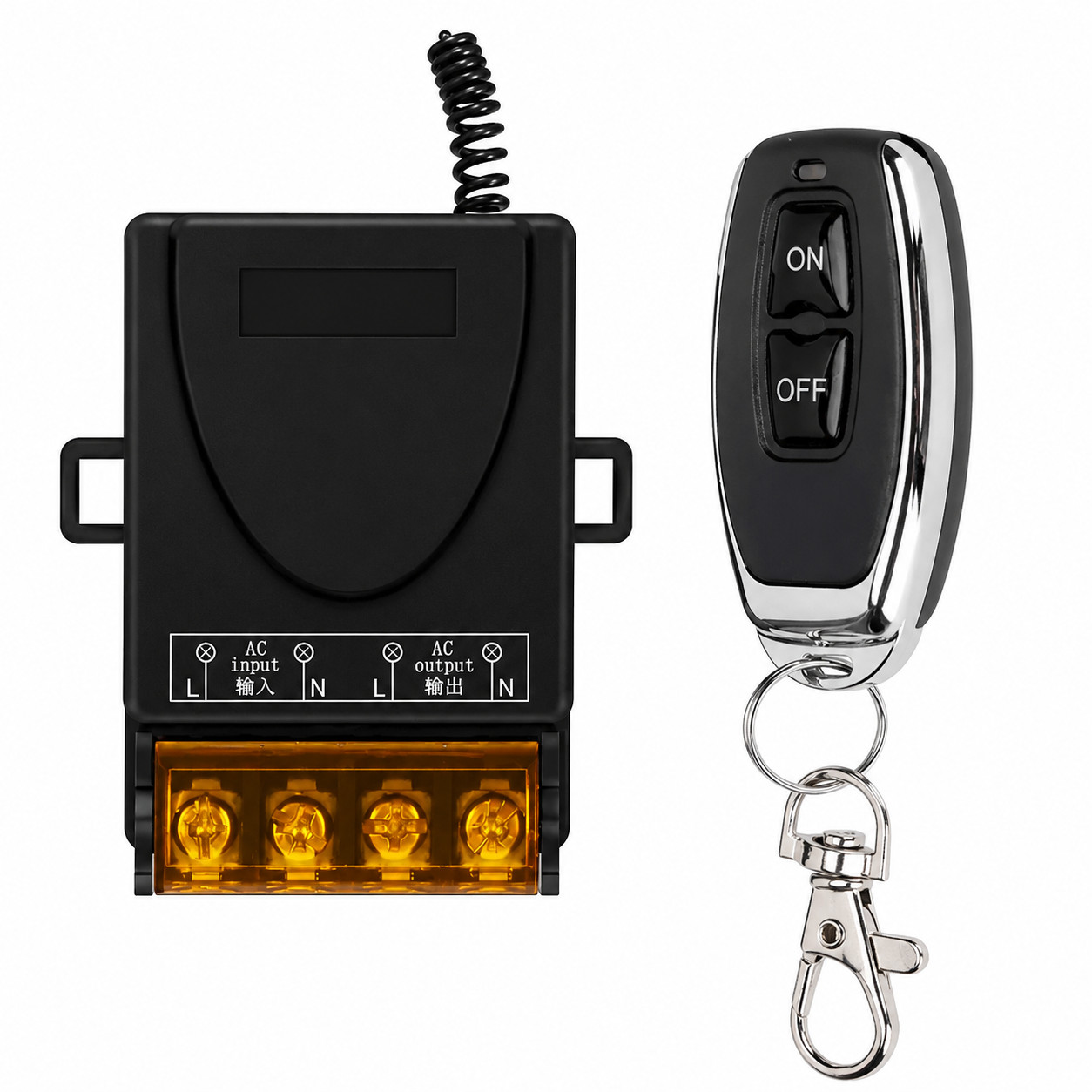 Universal Remote Control Switch 433mhz Wireless Switch