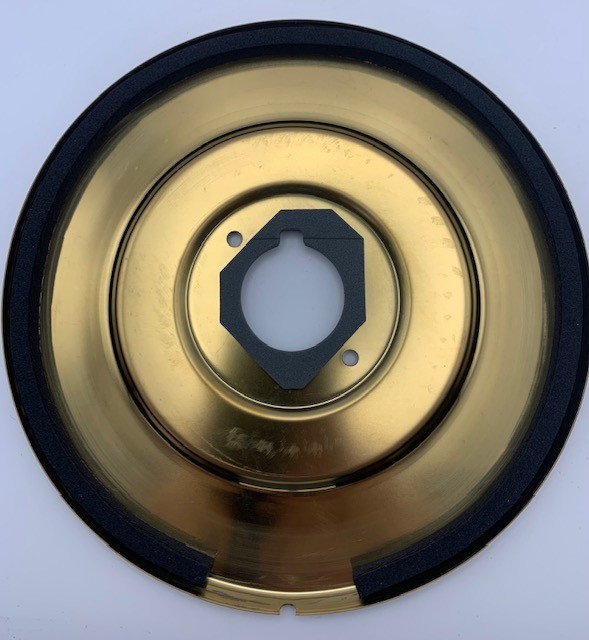 Moen T2191BG Align Posi‑Temp Valve Trim Kit – Brushed Gold – Open Box