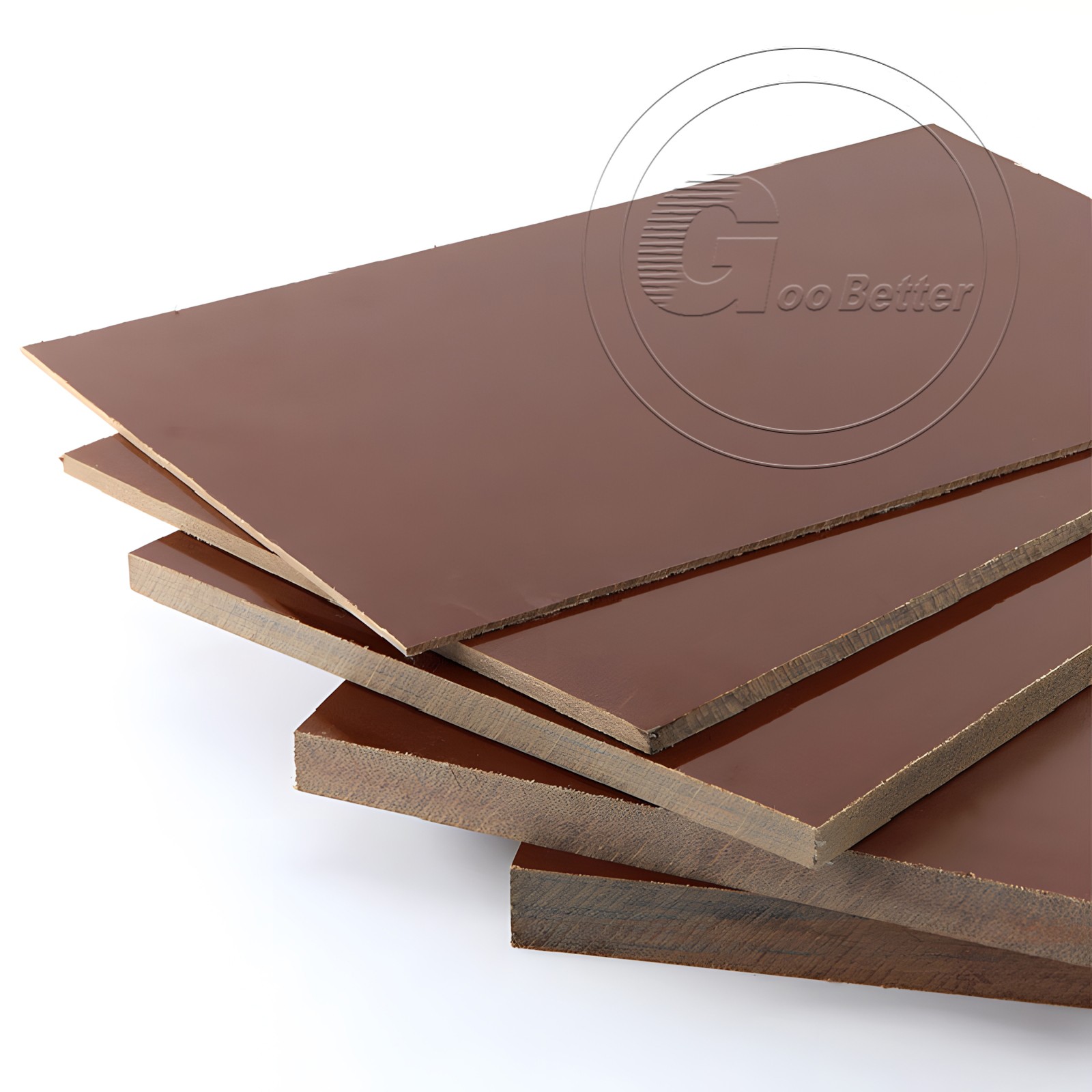 Bakelite Phenolic Resin Sheet Plate CNC Insulation Electrical Board 1-30mm Thick