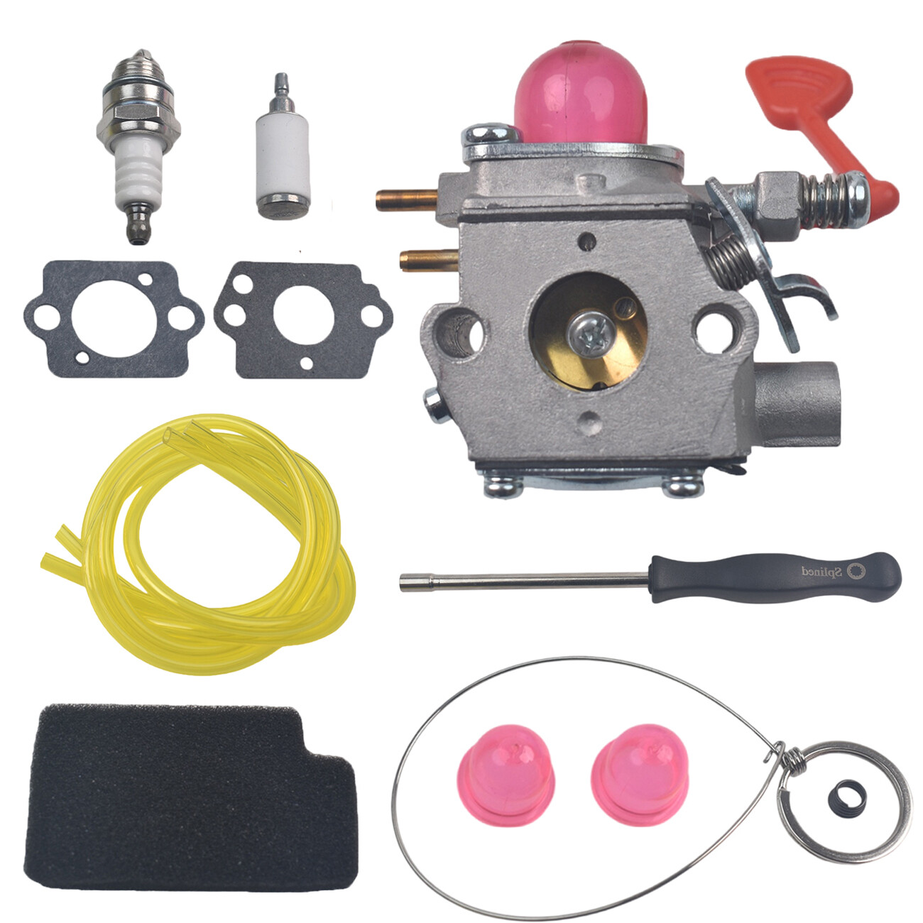 Carburetor For Craftsman 358794600 25Cc 200 Mph / 430 Cfm Gas Blower 545081855