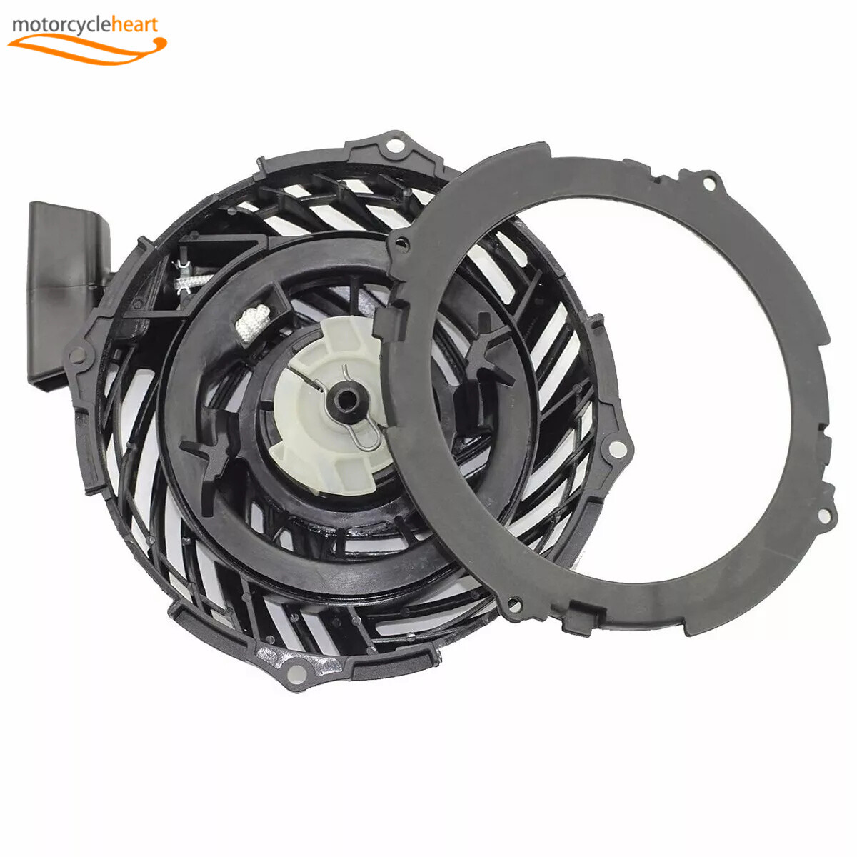 Recoil Pull Starter Assembly For Briggs& Stratton 500E 550EX 725EXI 140ccMower