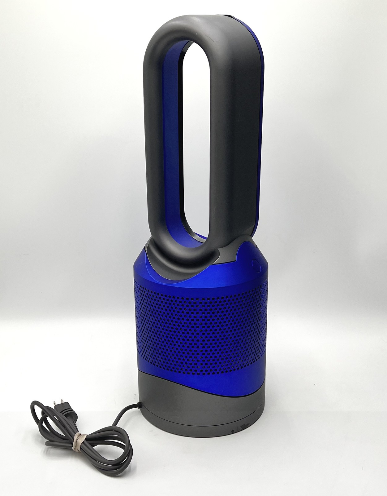 Dyson Pure Hot + Cool HP01 Fan & Heater – Blue – Cosmetic (NO Remote Or Filter)